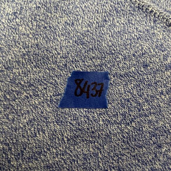 Brooks Brothers Sweater Adult Large Blue Long Sleeve Casual Preppy Men's - Picture 14 of 14